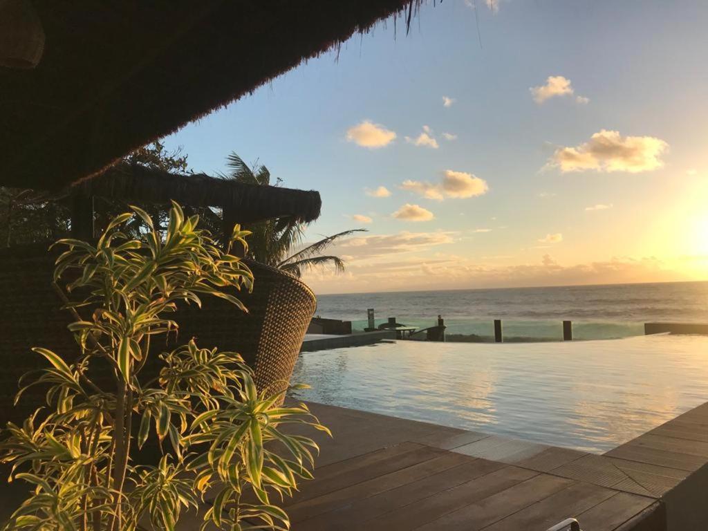 Pousada Maracabana Spa Порту-ді-Галіняс Екстер'єр фото