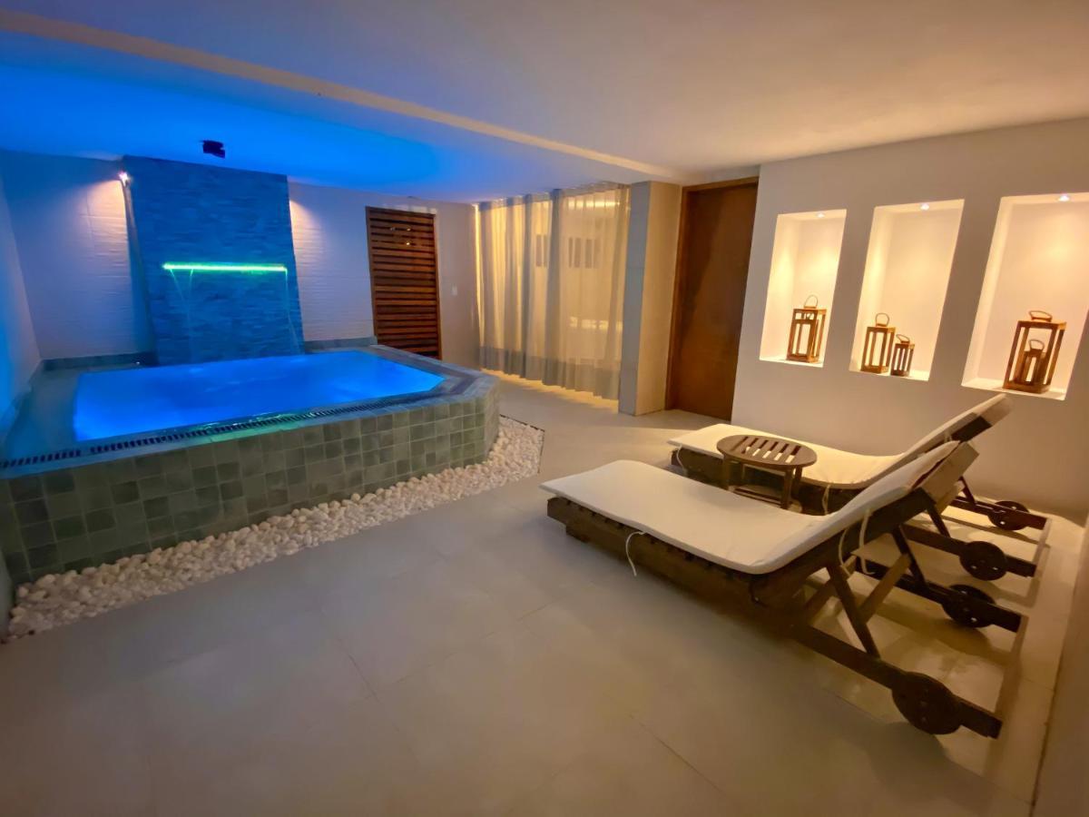 Pousada Maracabana Spa Порту-ді-Галіняс Екстер'єр фото