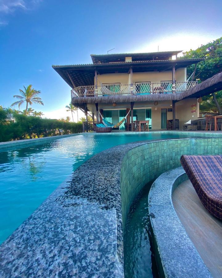 Pousada Maracabana Spa Порту-ді-Галіняс Екстер'єр фото