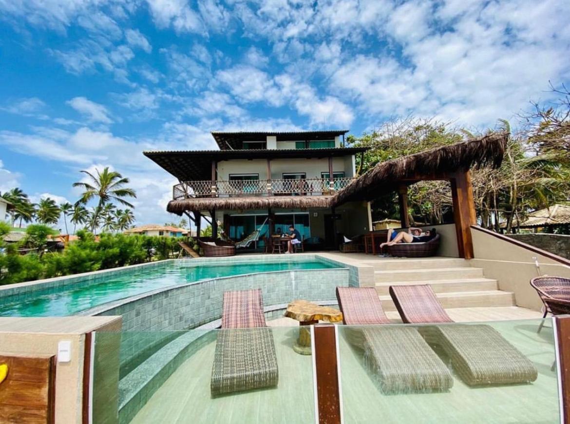 Pousada Maracabana Spa Порту-ді-Галіняс Екстер'єр фото