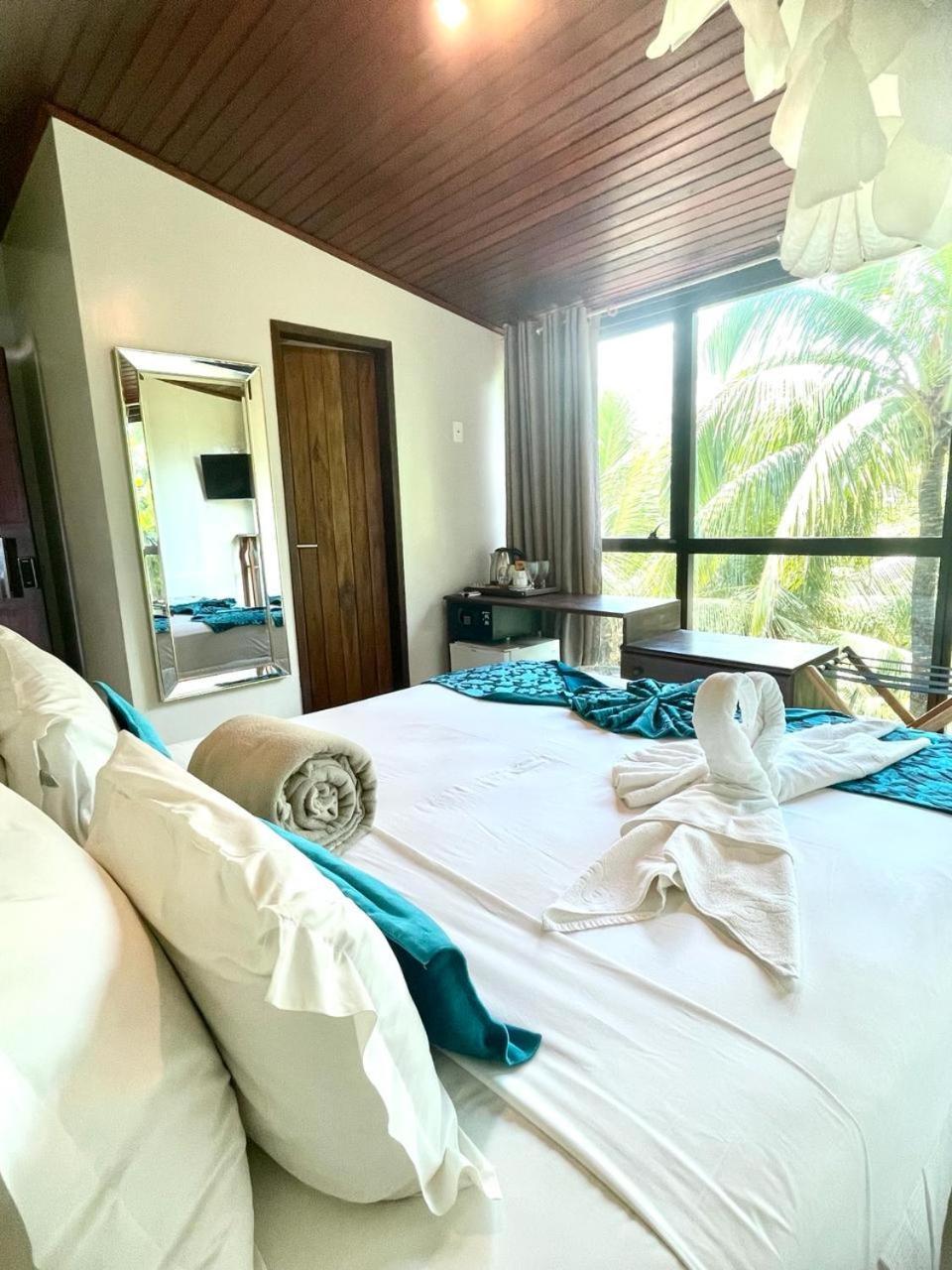 Pousada Maracabana Spa Порту-ді-Галіняс Екстер'єр фото