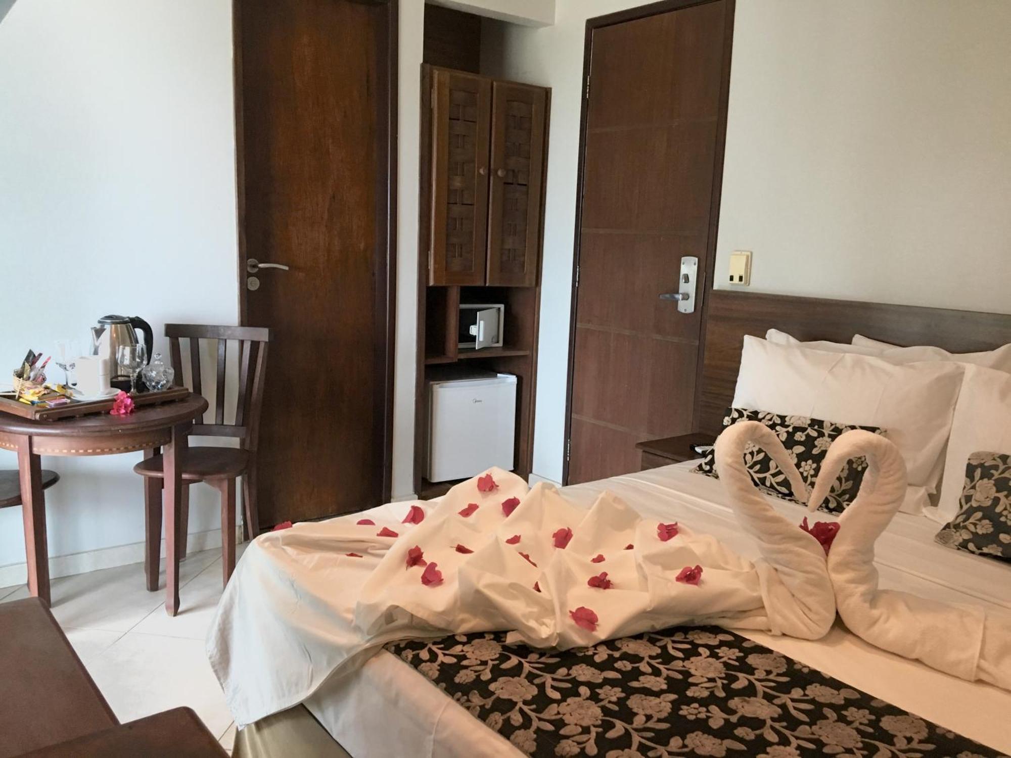 Pousada Maracabana Spa Порту-ді-Галіняс Номер фото