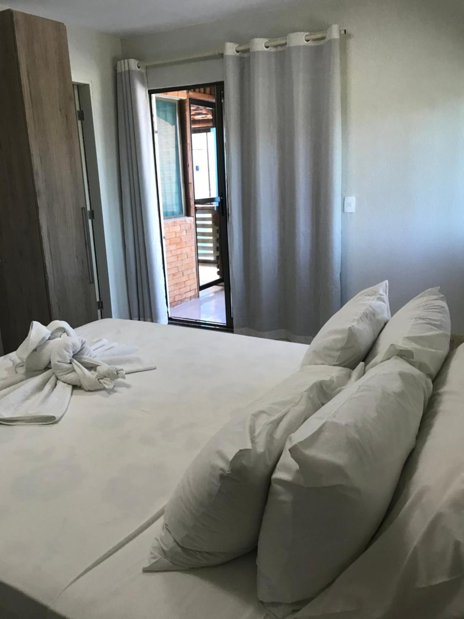 Pousada Maracabana Spa Порту-ді-Галіняс Номер фото