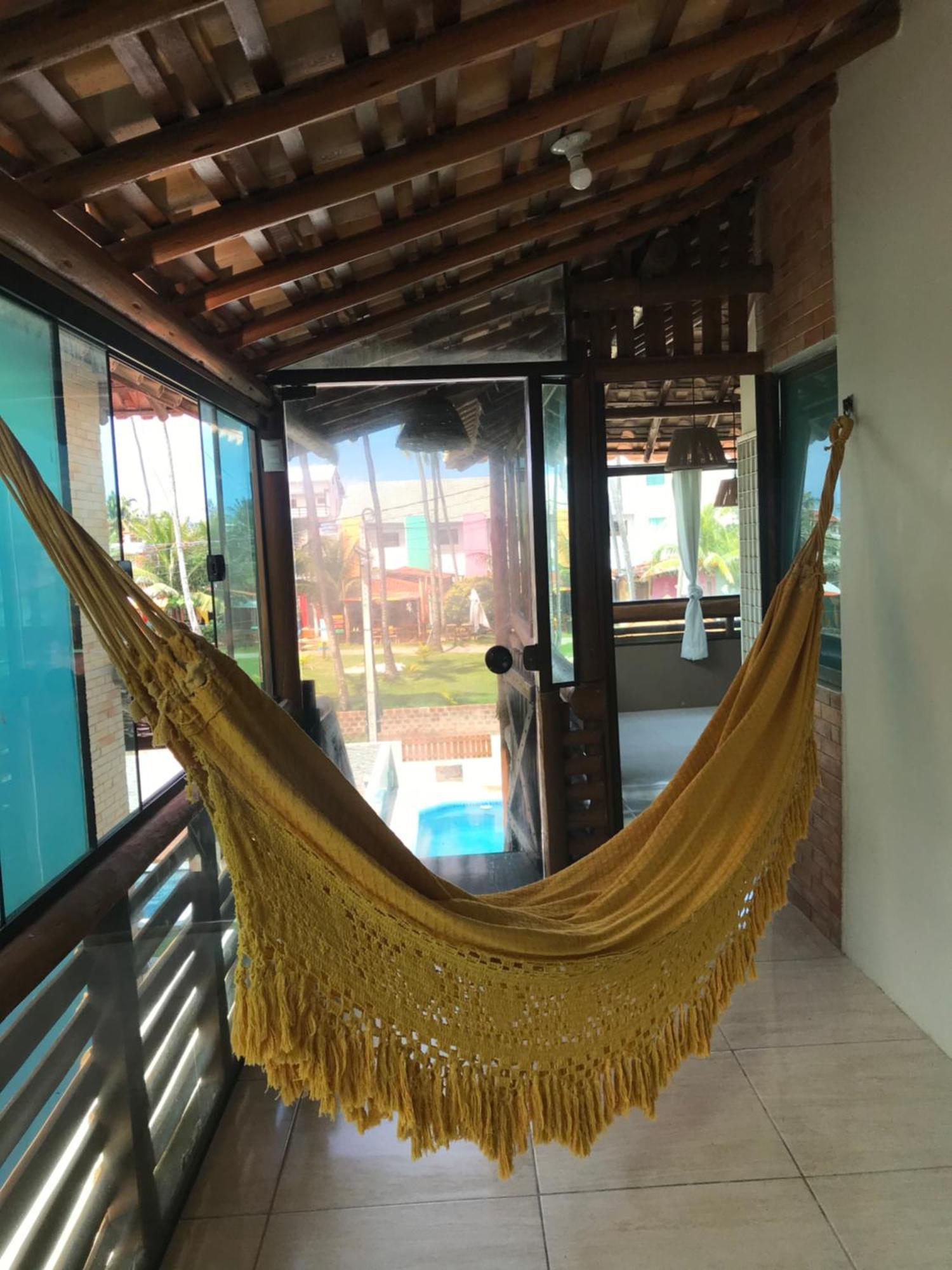 Pousada Maracabana Spa Порту-ді-Галіняс Номер фото