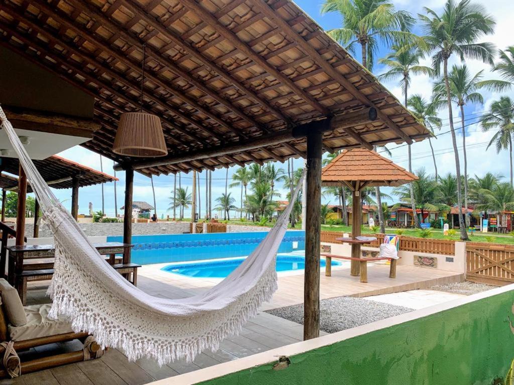 Pousada Maracabana Spa Порту-ді-Галіняс Номер фото