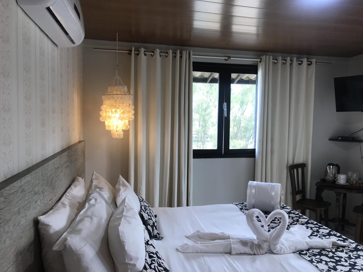Pousada Maracabana Spa Порту-ді-Галіняс Екстер'єр фото